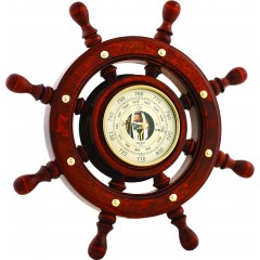 SHBST-C06 Steering Wheel Souvenir, barometer (8 tillers), open mechanism